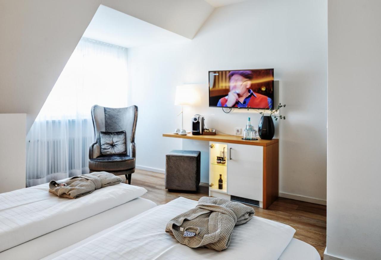 Seevital Hotel & Spa 랑게나르겐 외부 사진