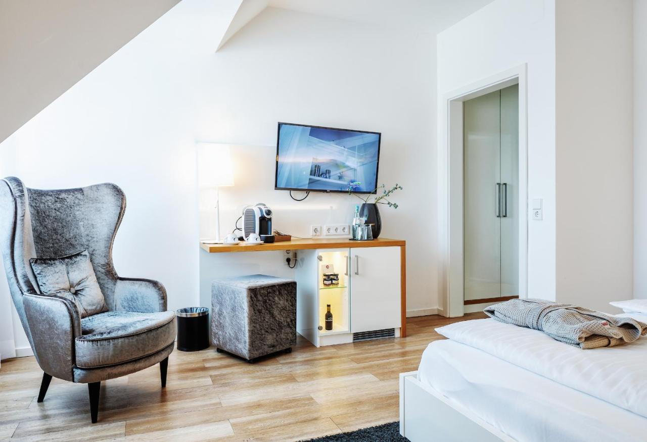 Seevital Hotel & Spa 랑게나르겐 외부 사진