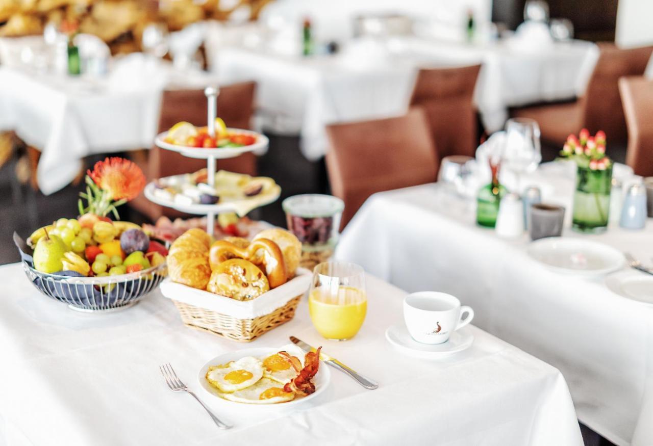 Seevital Hotel & Spa 랑게나르겐 외부 사진