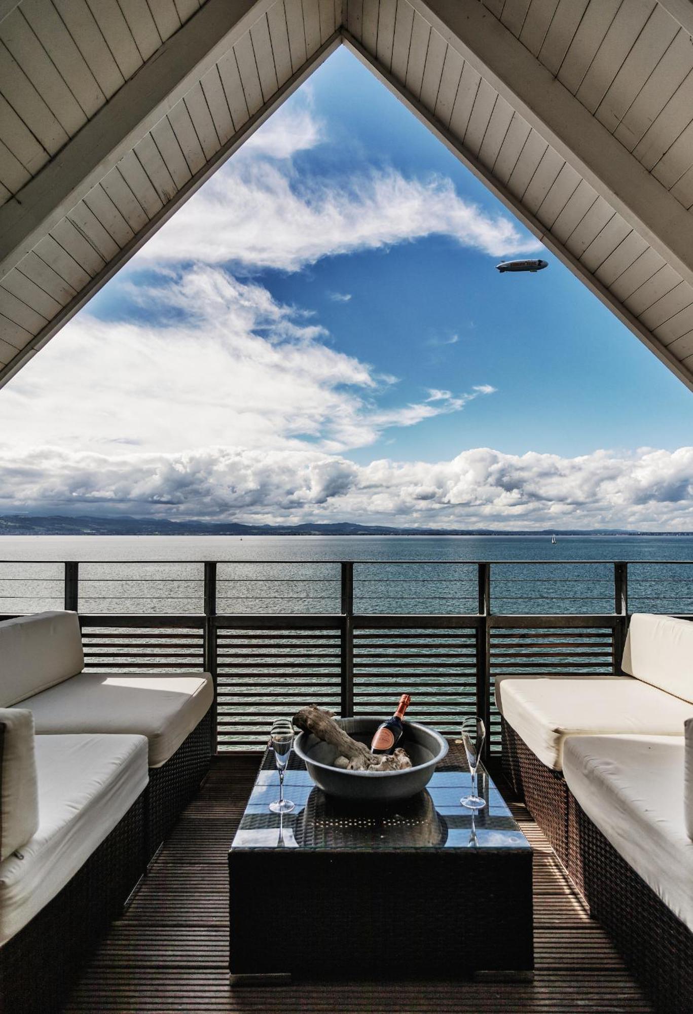 Seevital Hotel & Spa 랑게나르겐 외부 사진