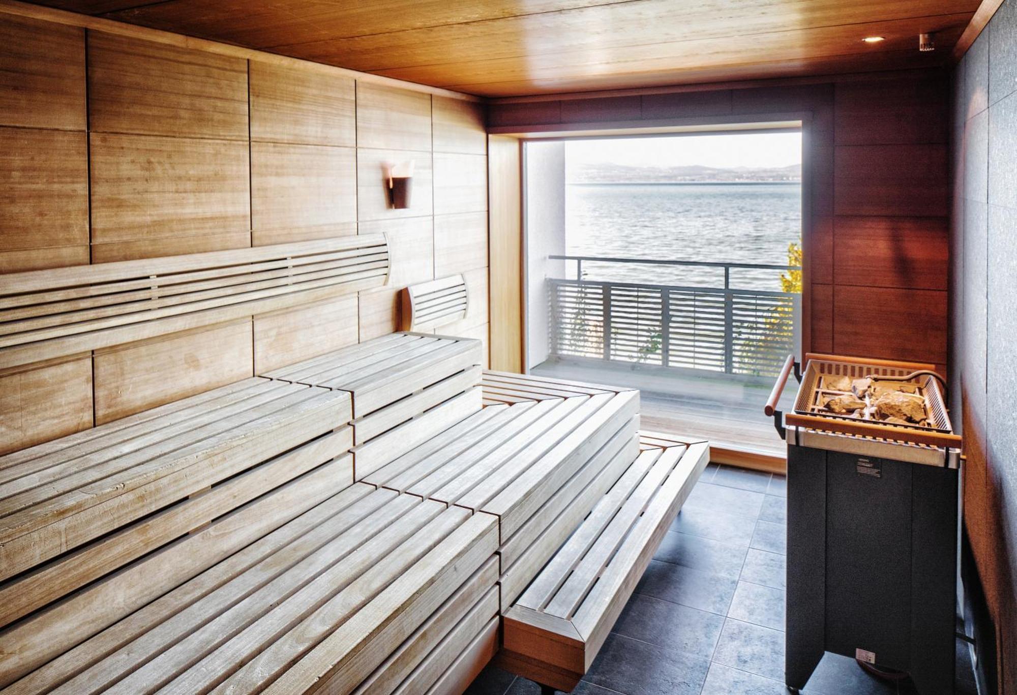 Seevital Hotel & Spa 랑게나르겐 외부 사진
