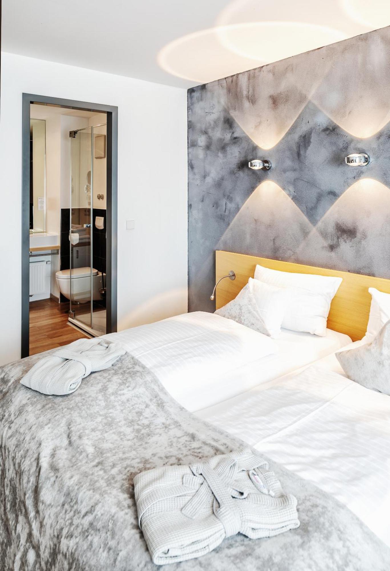 Seevital Hotel & Spa 랑게나르겐 외부 사진