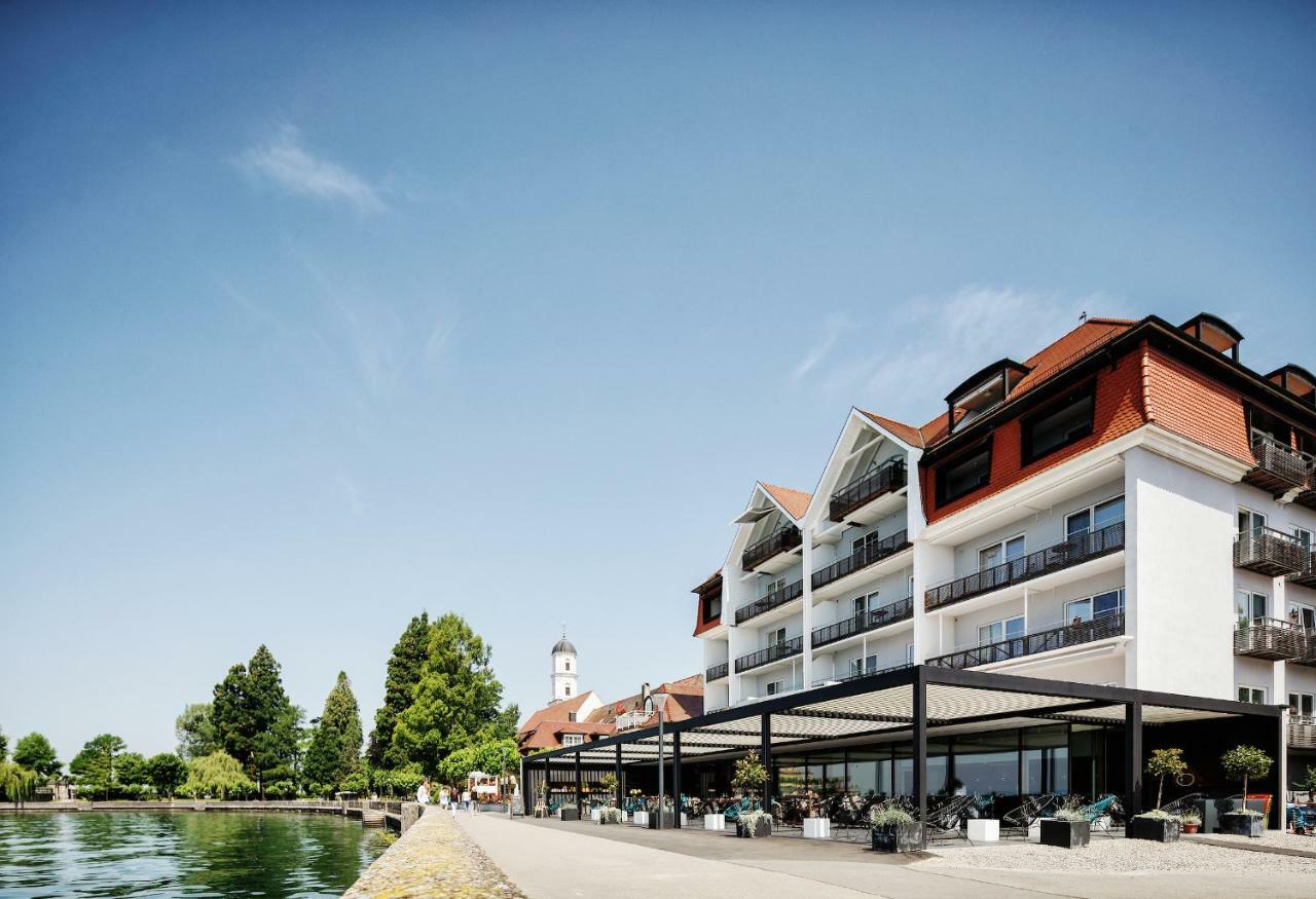 Seevital Hotel & Spa 랑게나르겐 외부 사진